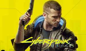 Лимитированные ковры Cyberpunk 2077 от Steelseries