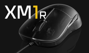 Новая серия игровых мышек XM1r от компании EndGameGear