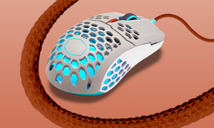 Cooler Master показала свою новую игровую мышь