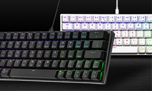 Cooler Master выпустила механическую клавиатуру SK620