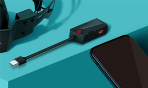 Два новых цифровых преобразователя от Mad Catz