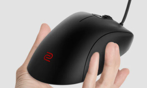 Новая версия лучшей в мире игровой мыши ZOWIE EC класса C
