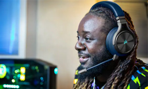 Рэпер T-Pain вернулся с VIRTUOSO от Corsair