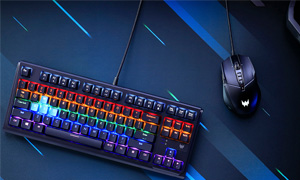 Фирма Acer запустила свою "хищную" серию PREDATOR