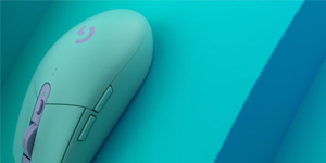 Logitech добавили немного красок в свою мышь G305 LIGHTSPEED