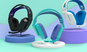 Закос под 80-е или новая мода от Logitech?