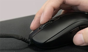 Новая игровая мышь ZOWIE FK1+-C Mouse For Esport версии С