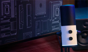 Обзор нового стримерского микрофона от NZXT