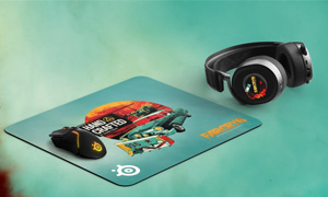 Steelseries выпустила новую коллекцию FarCry 6