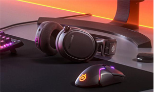 GN приобретает SteelSeries