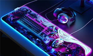 Коллекция новинок Neo Noir от Steelseries