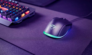 Новая мышь GXT 922 YBAR от фирмы Trust