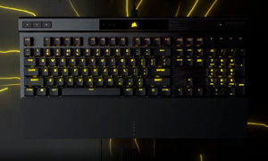 Новая механическая клавиатура K70-RGB-PRO