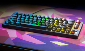 Новая укороченная клавиатура XTRFY K5 COMPACT