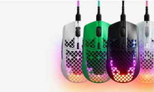 Полная кастомизация от Steelseries