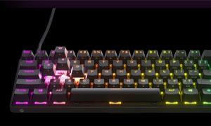 Магнитные переключатели от Steelseries