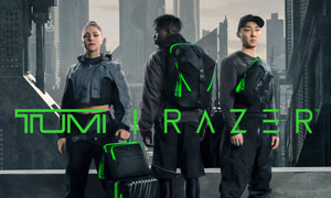 Razer x Tumi