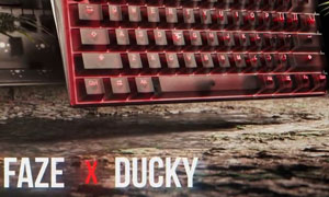 Обновленная линейка клавиатур One Mini от компании Ducky