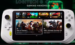 Три новинки от фирмы Logitech