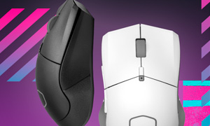 Новая мышь и кабель от Cooler Master