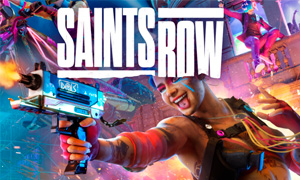 Новая коллекция от Steelseries на тему игры Saints Row