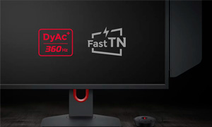 Новый игровой монитор от фирмы Zowie