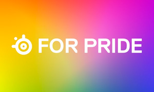 Две новинки For Pride от Steelseries