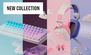Новая коллекция Enchanted Quest от фирмы Corsair