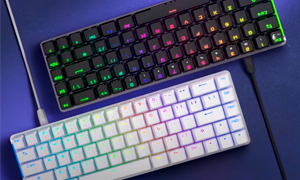 Новая компактная клавиатура Falchion Ace от фирмы Asus