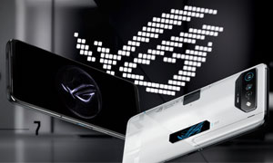 Новые игровые смартфоны от ASUS ROG
