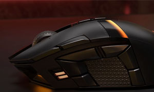 Corsair пытается догнать Logitech своей новой мышкой?