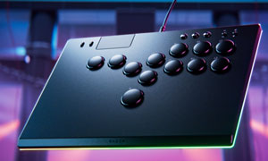 К выходу Street Fighter 6 и Mortal Kombat 1 компания Razer выпускает новый файтстик
