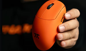 Fnatic x Lamzu Thorn 4K Special Edition
