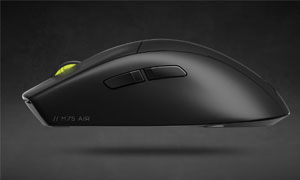 Новая игровая мышь в стиле G Pro X от Corsair