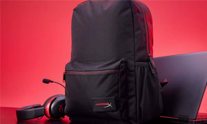 Первые игровые рюкзаки от компании HyperX
