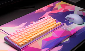 Обновленные клавиатуры Cherry Xtrft K5 во второй версии