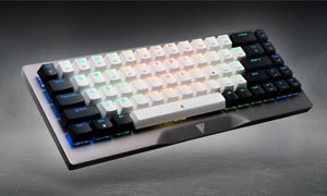 Игровые клавиатуры в кастомном стиле от компании Gamdias