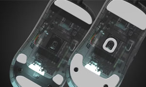 Новая серия мышек OP1 и первая игровая клавиатура от Endgame Gear