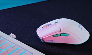 Новая игровая мышь HyperX Pulsefire Haste 2 Core Wireless: Обзор и особенности
