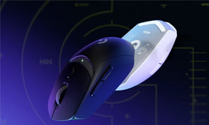 Новая игровая мышь с бесконечным зарядом от Logitech
