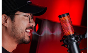 HyperX анонсировала игровой микрофон HyperX QuadCast 2: обзор характеристик и возможностей