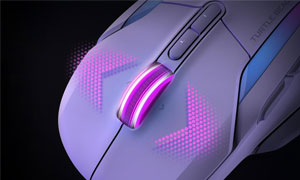 Игровая мышь Turtle Beach Kone II Air — эргономика, точность и длительная автономность