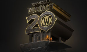 SteelSeries и World of Warcraft: Анонсирован юбилейный игровой коврик, гарнитуру, мышь и другие девайсы к 20-летию — Лимитированная коллекция