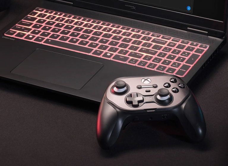 HyperX Clutch Talon — представлен беспроводной игровой контроллер для Xbox, ПК и Android