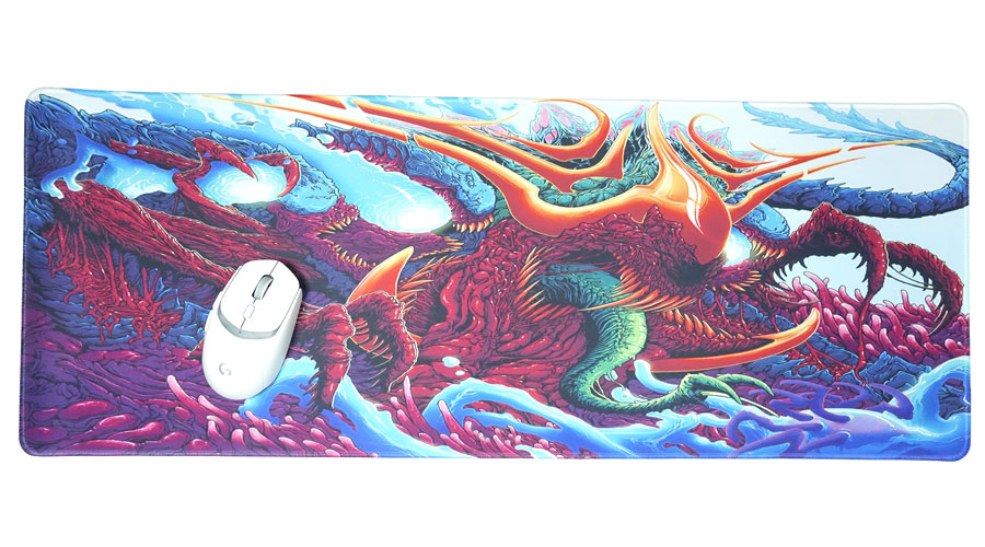 Игровой коврик Battle Square HyperBeast N6 — изображение 2