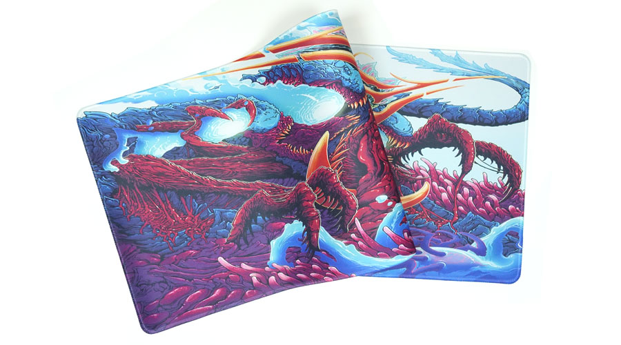 Игровой коврик Battle Square HyperBeast N6 — изображение 3