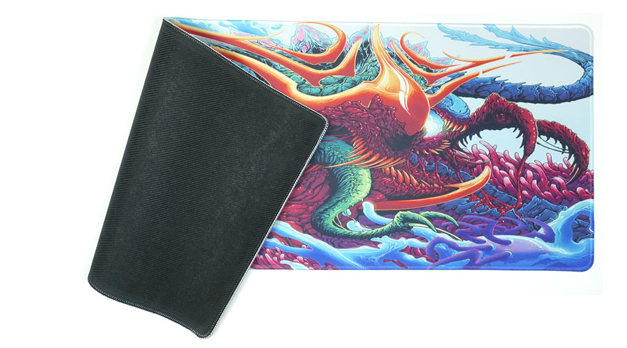 Игровой коврик Battle Square HyperBeast N6 — изображение 4