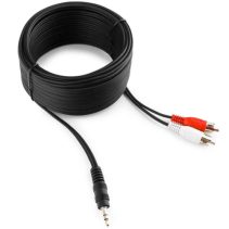 Аудио кабель Cablexpert CCA-458-10M (Black)