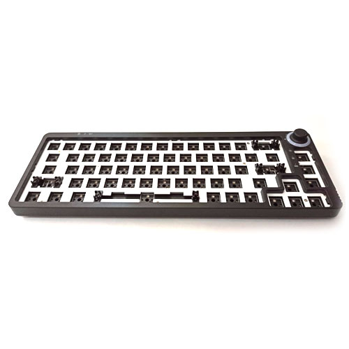 База для клавиатуры DIY 67+ (Black) — изображение 9