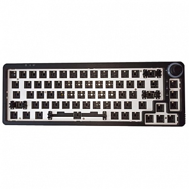 База для клавиатуры DIY 67+ (Black)